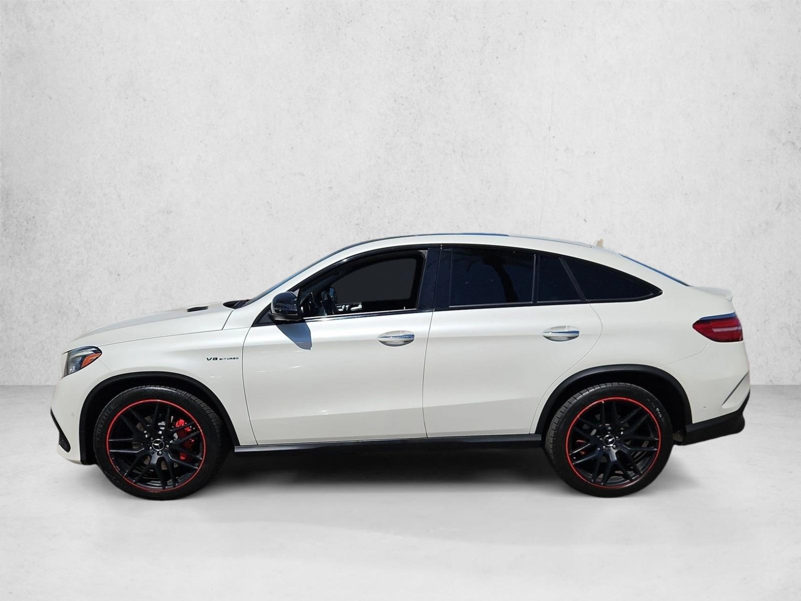Thumbnail: 2018 Mercedes-Benz GLE - 2
