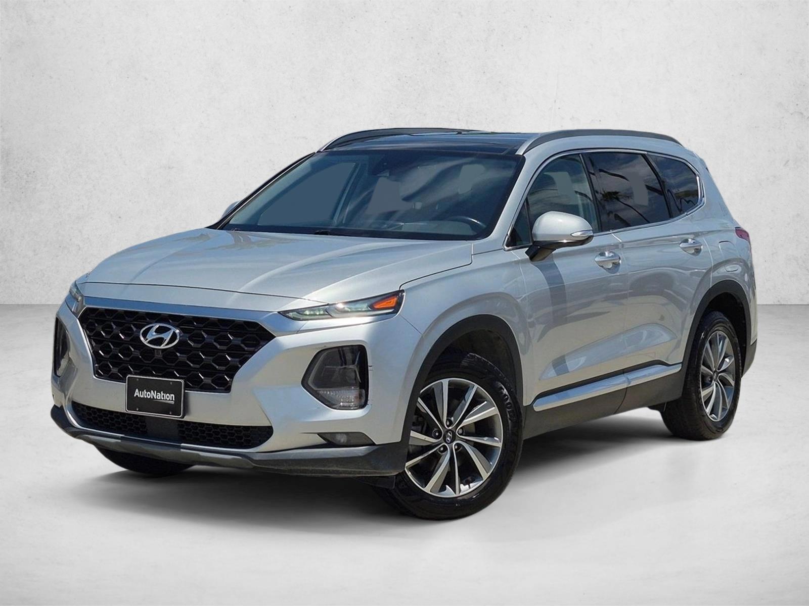 Thumbnail: 2019 Hyundai Santa Fe - 1