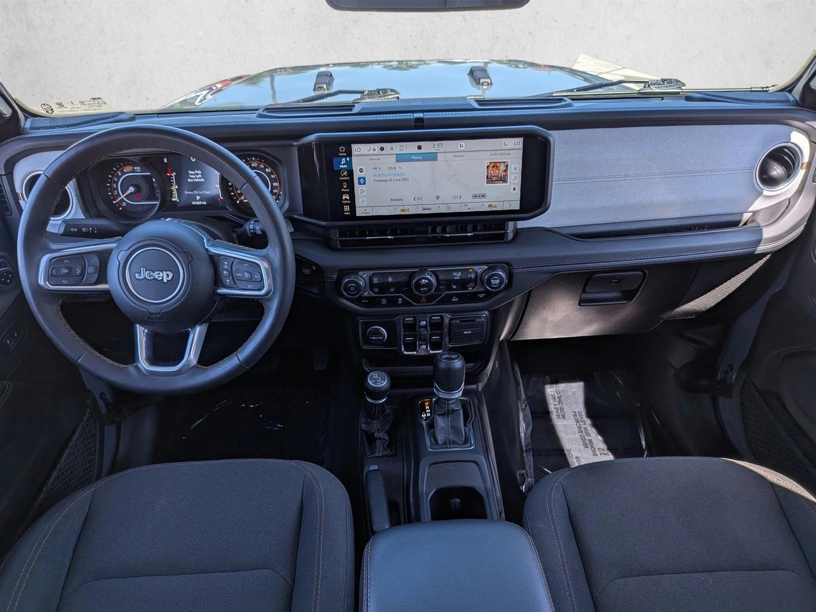 Thumbnail: 2024 Jeep Wrangler - 3