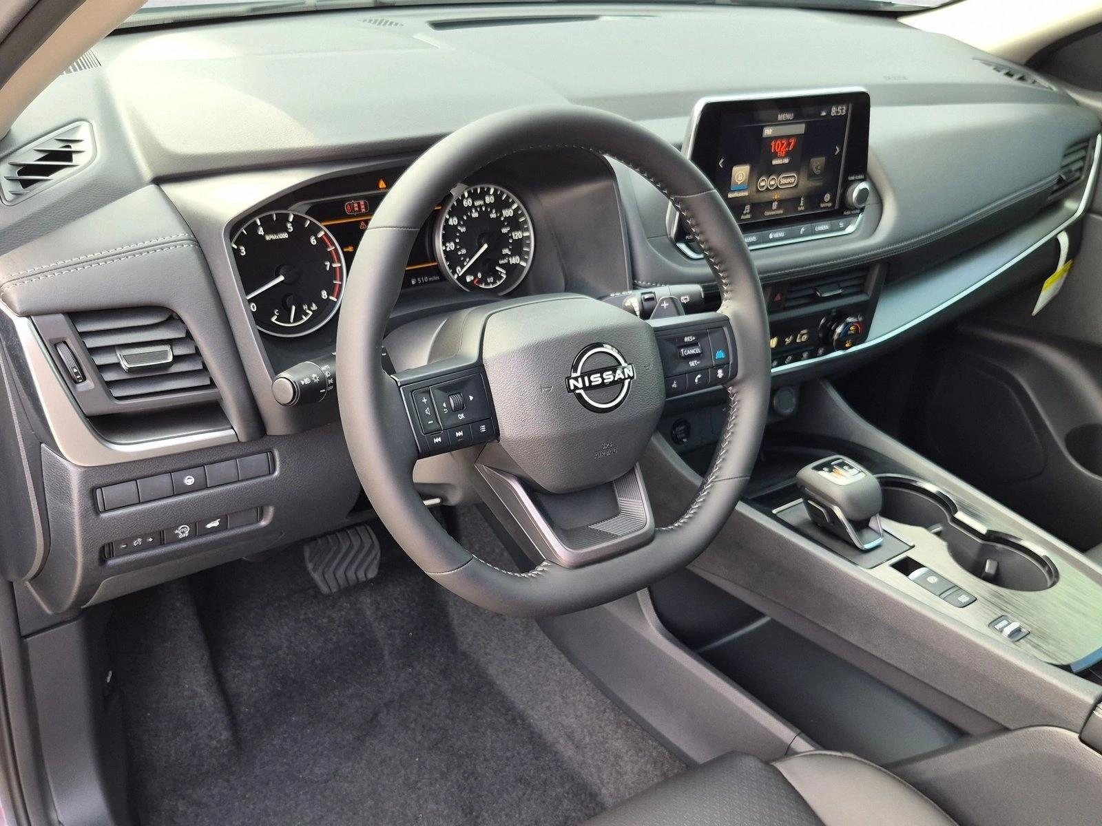 Thumbnail: 2026 Nissan Rogue - 3