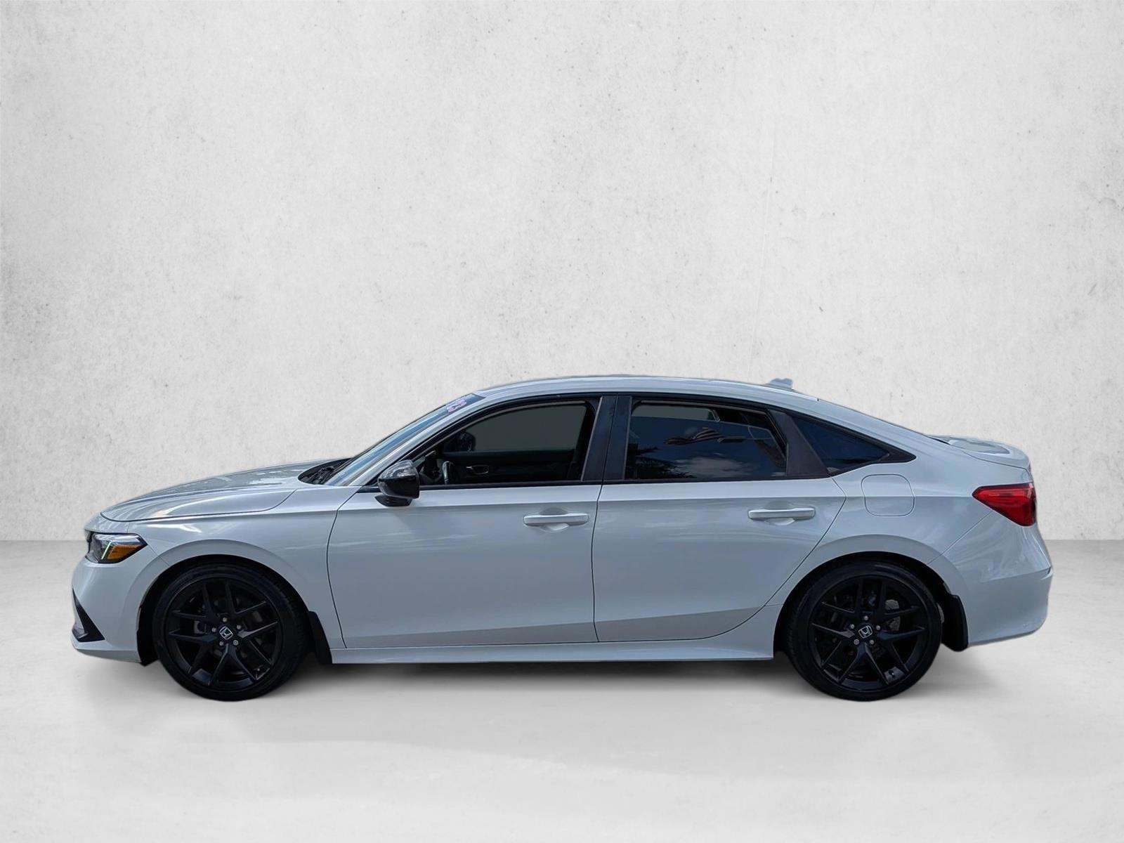 Thumbnail: 2023 Honda Civic - 2