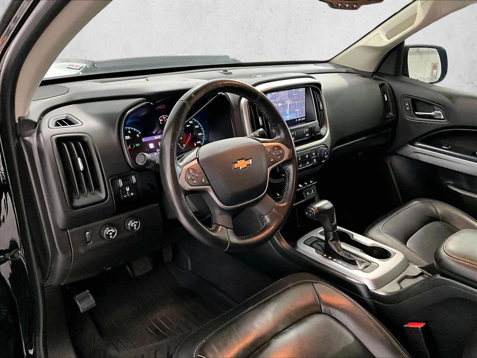 Thumbnail: 2020 Chevrolet Colorado - 4