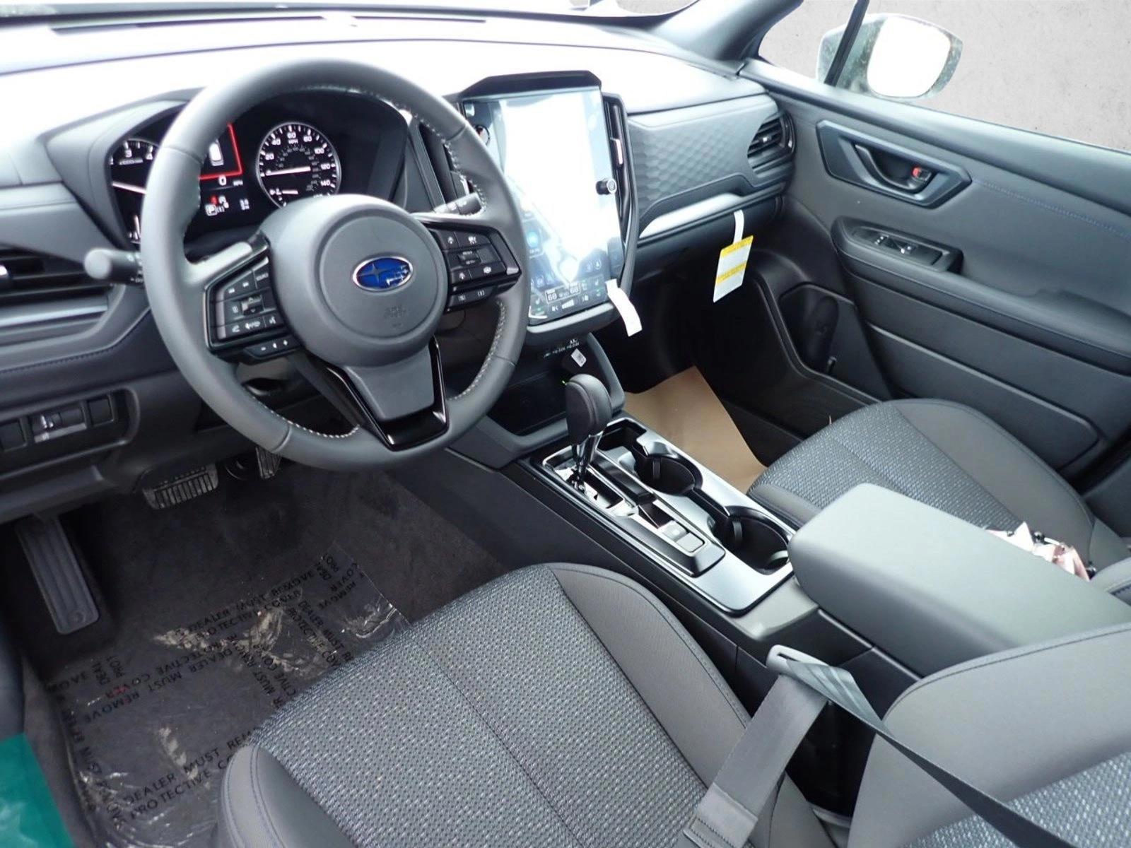 Thumbnail: 2026 Subaru Forester - 3