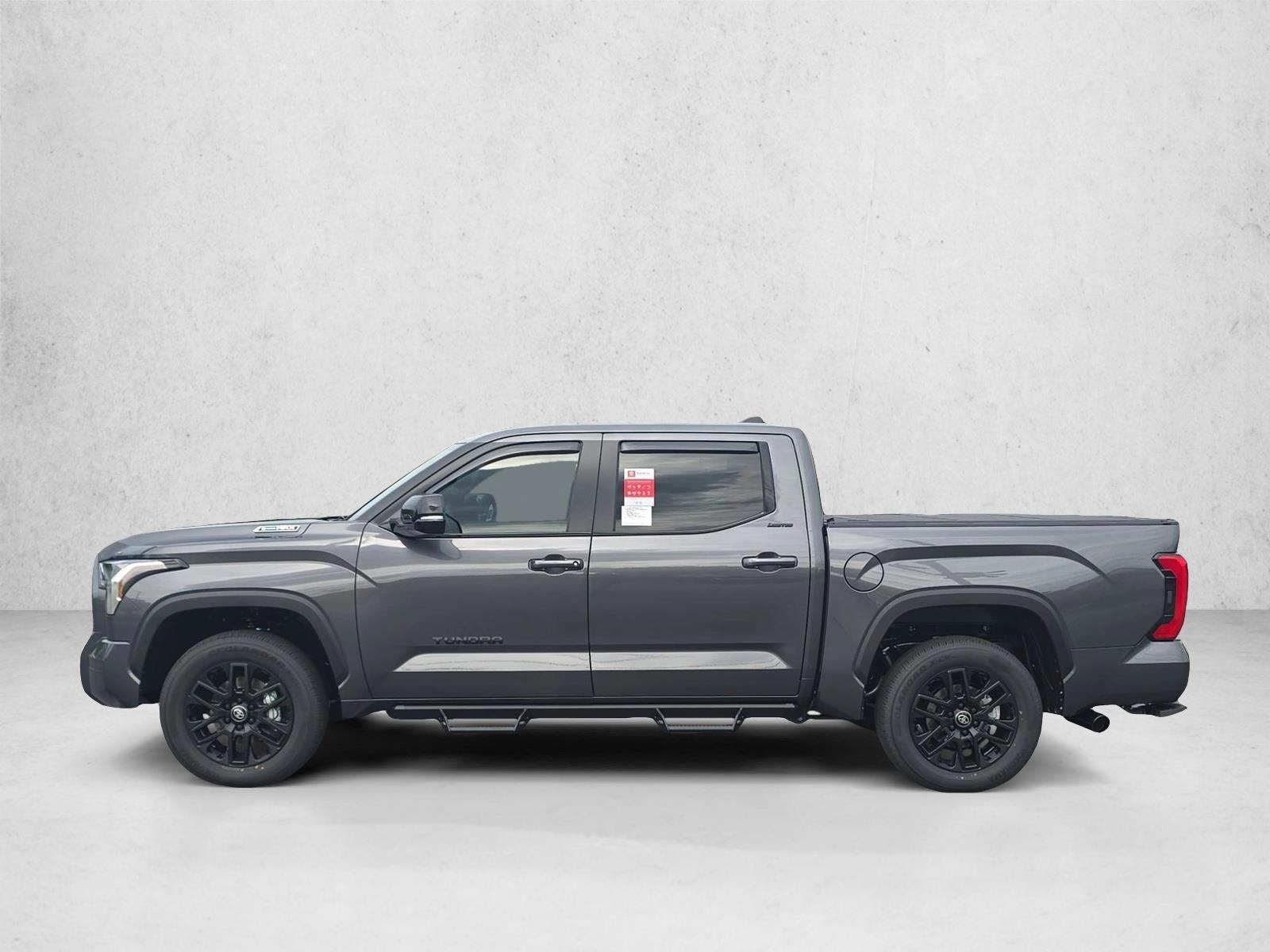 Thumbnail: 2026 Toyota Tundra - 2