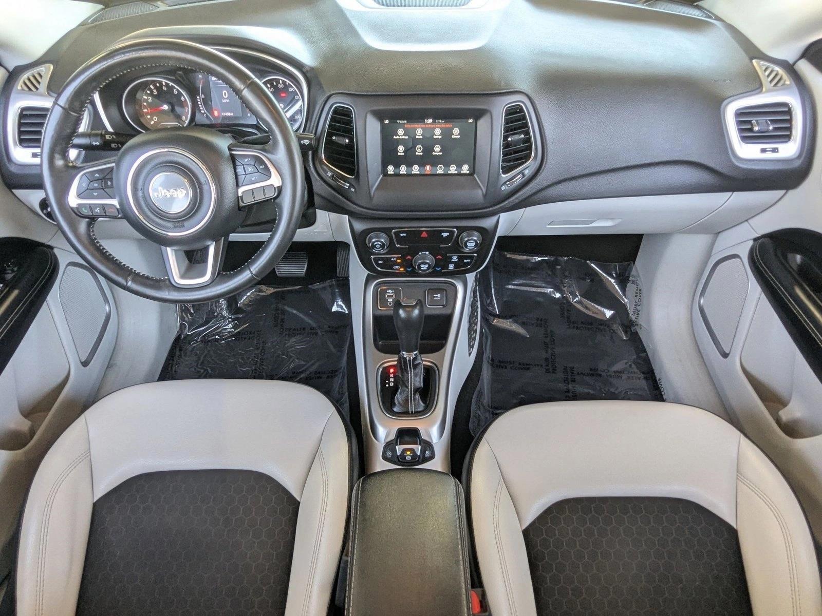 Thumbnail: 2019 Jeep Compass - 4