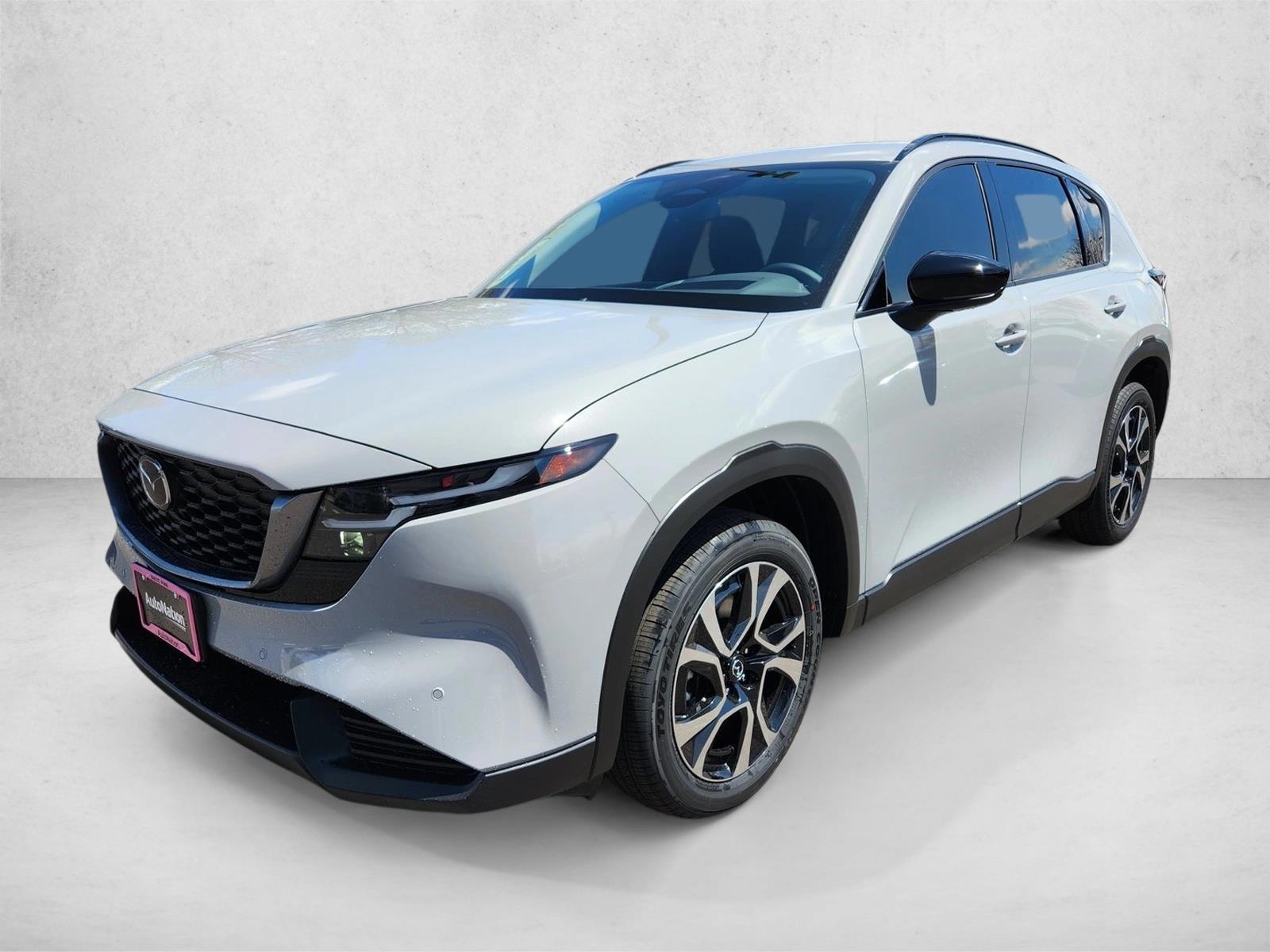 Thumbnail: 2026 Mazda CX-5 - 1