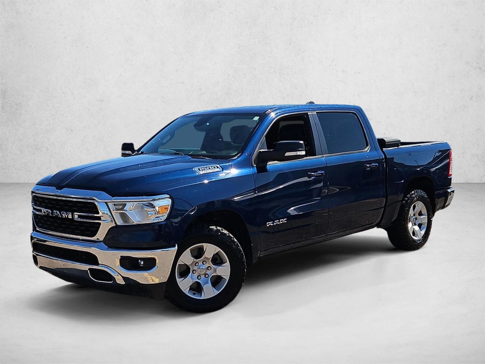 2022 RAM 1500 Pickup Big Horn/Lone Star
