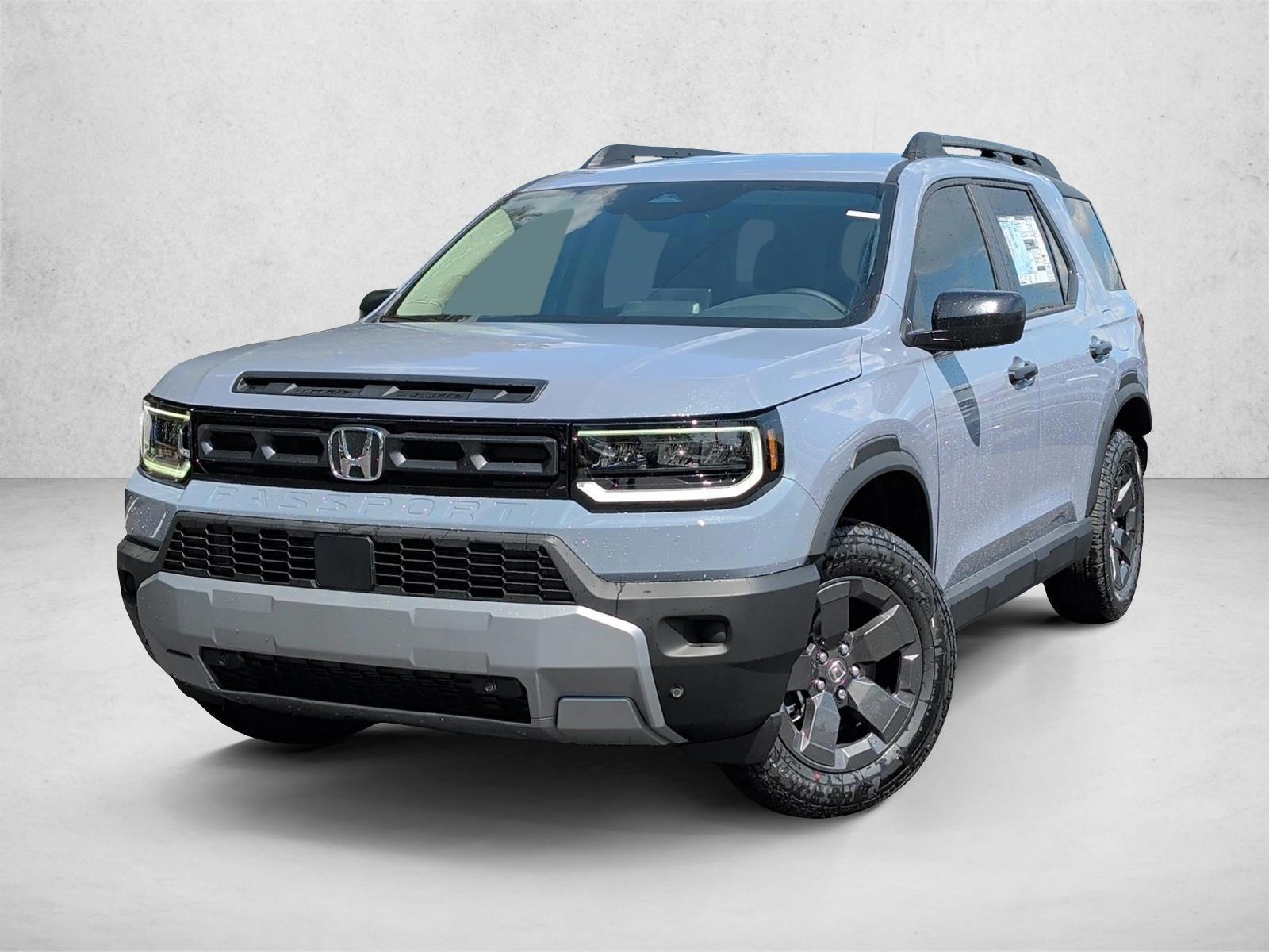 Thumbnail: 2026 Honda Passport - 1