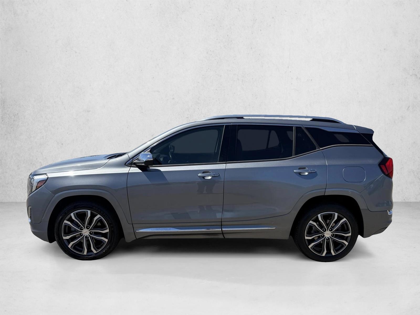 Thumbnail: 2020 GMC Terrain - 2