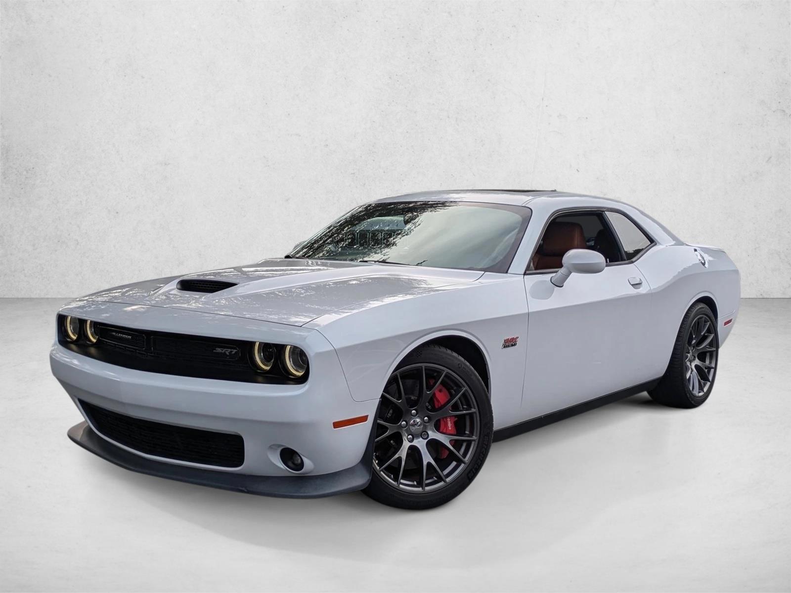 Thumbnail: 2016 Dodge Challenger - 1