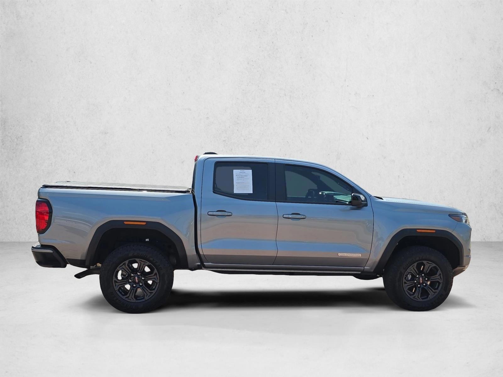 2025 GMC Canyon
