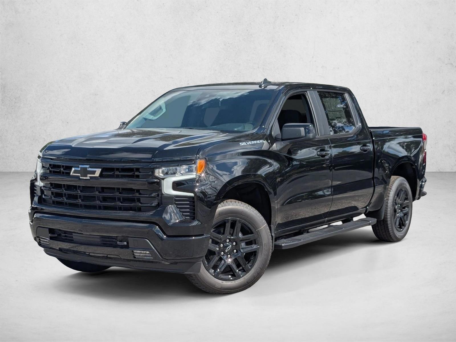 Thumbnail: 2026 Chevrolet Silverado 1500 - 1