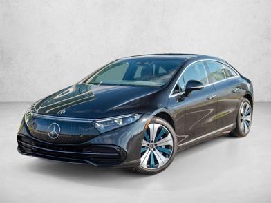 2022 Mercedes-Benz EQS 450 -
                  Bellevue, WA
