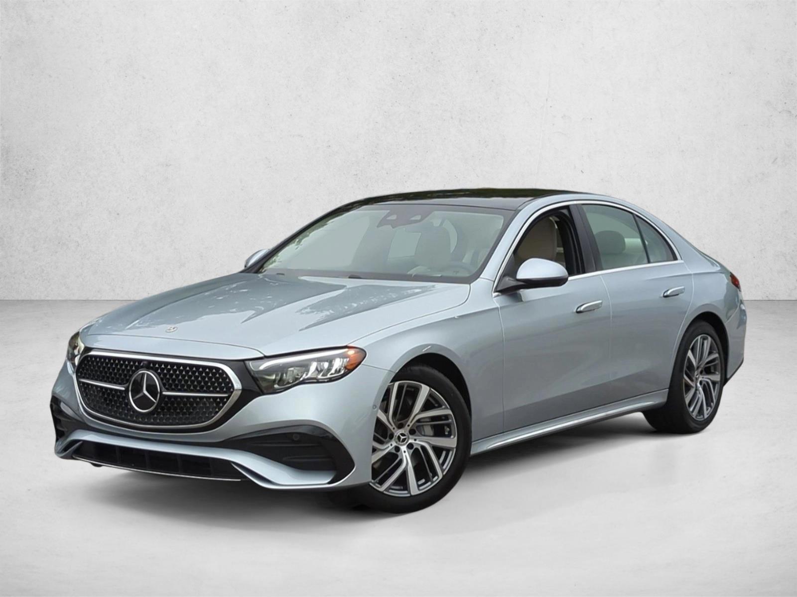 Thumbnail: 2026 Mercedes-Benz E-Class - 1