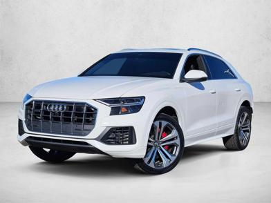 2019 Audi Q8 Premium Plus -
                  Phoenix, AZ