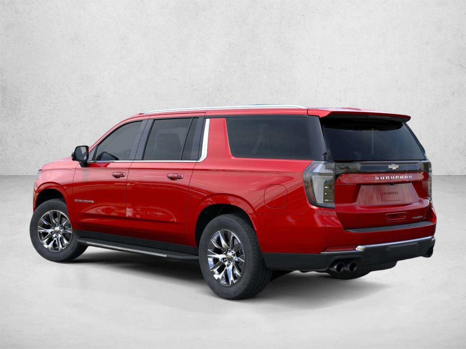 Thumbnail: 2026 Chevrolet Suburban - 2