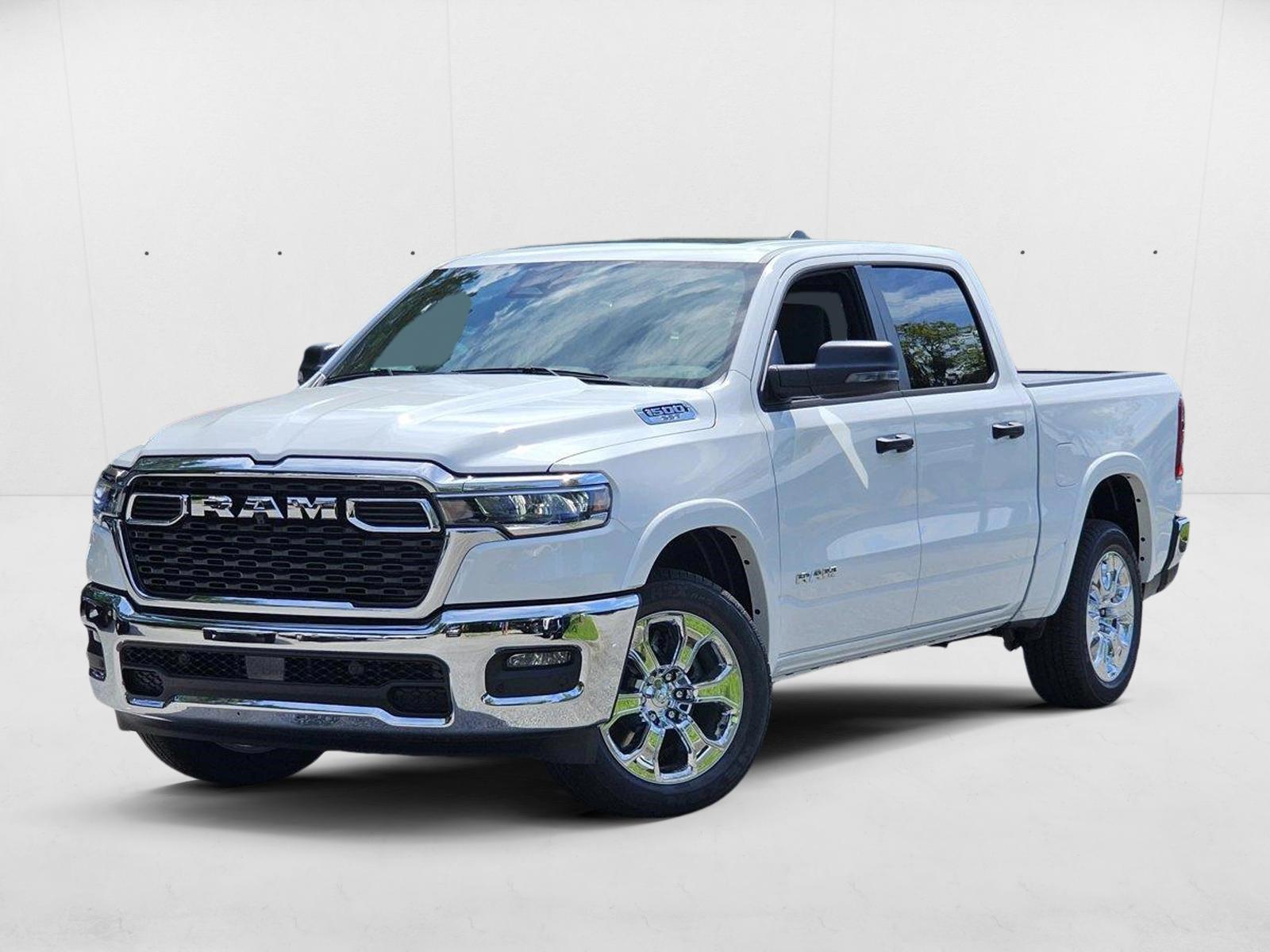 Thumbnail: 2025 RAM 1500 - 1