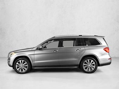 2015 Mercedes-Benz GL
