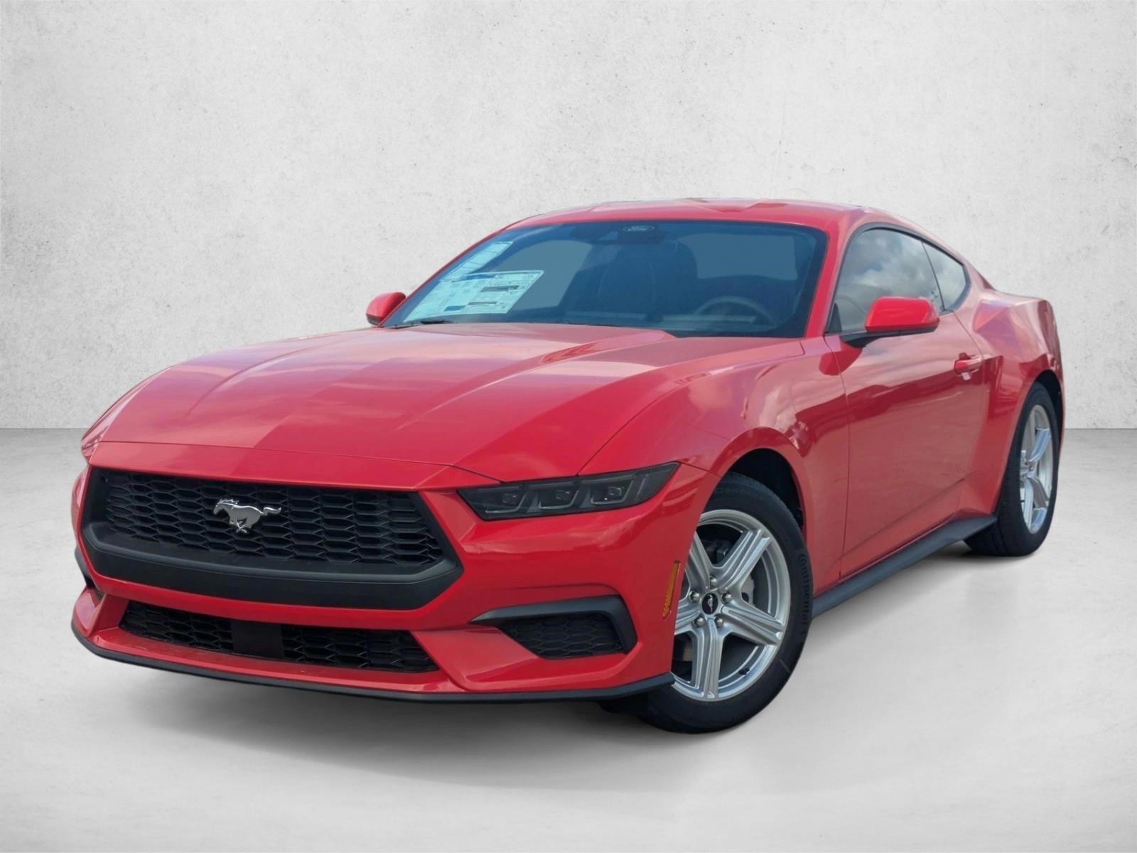Thumbnail: 2026 Ford Mustang - 1