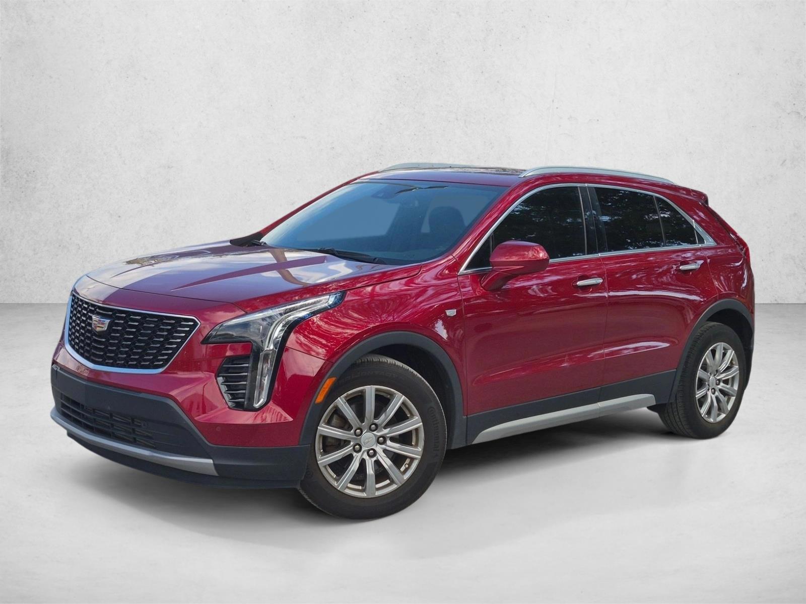 2019 Cadillac XT4