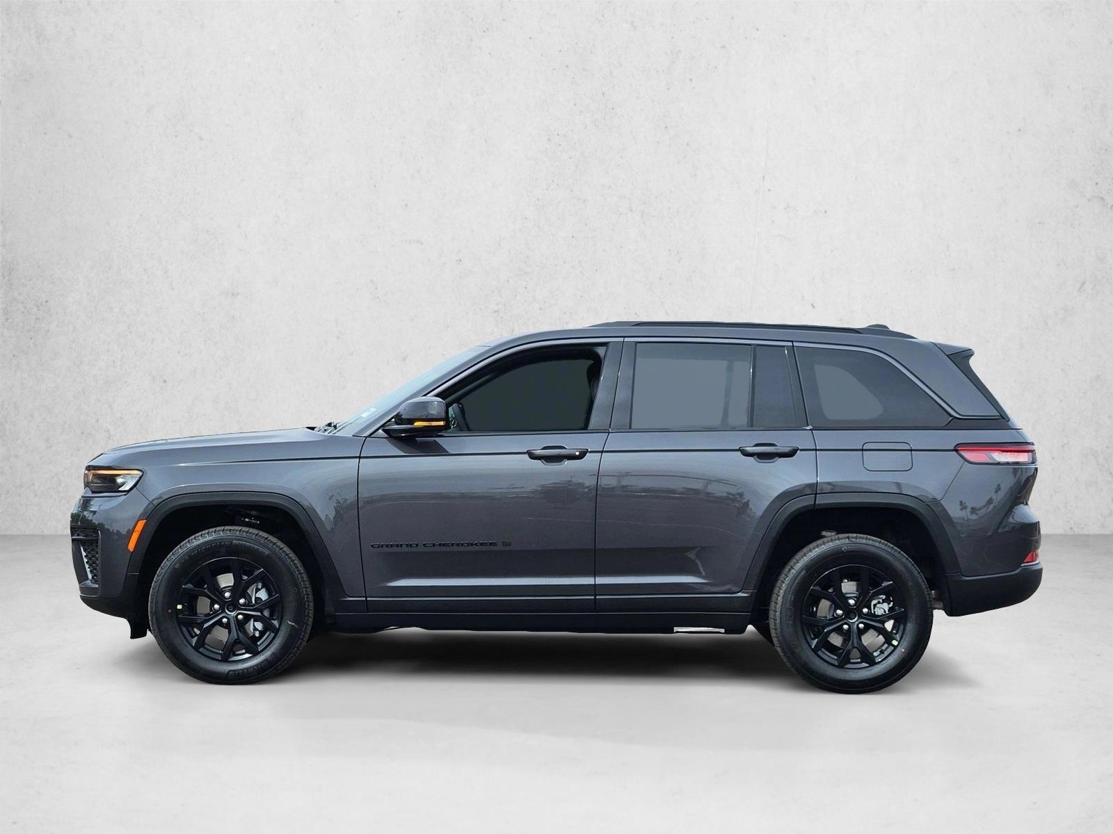 Thumbnail: 2026 Jeep Grand Cherokee - 2