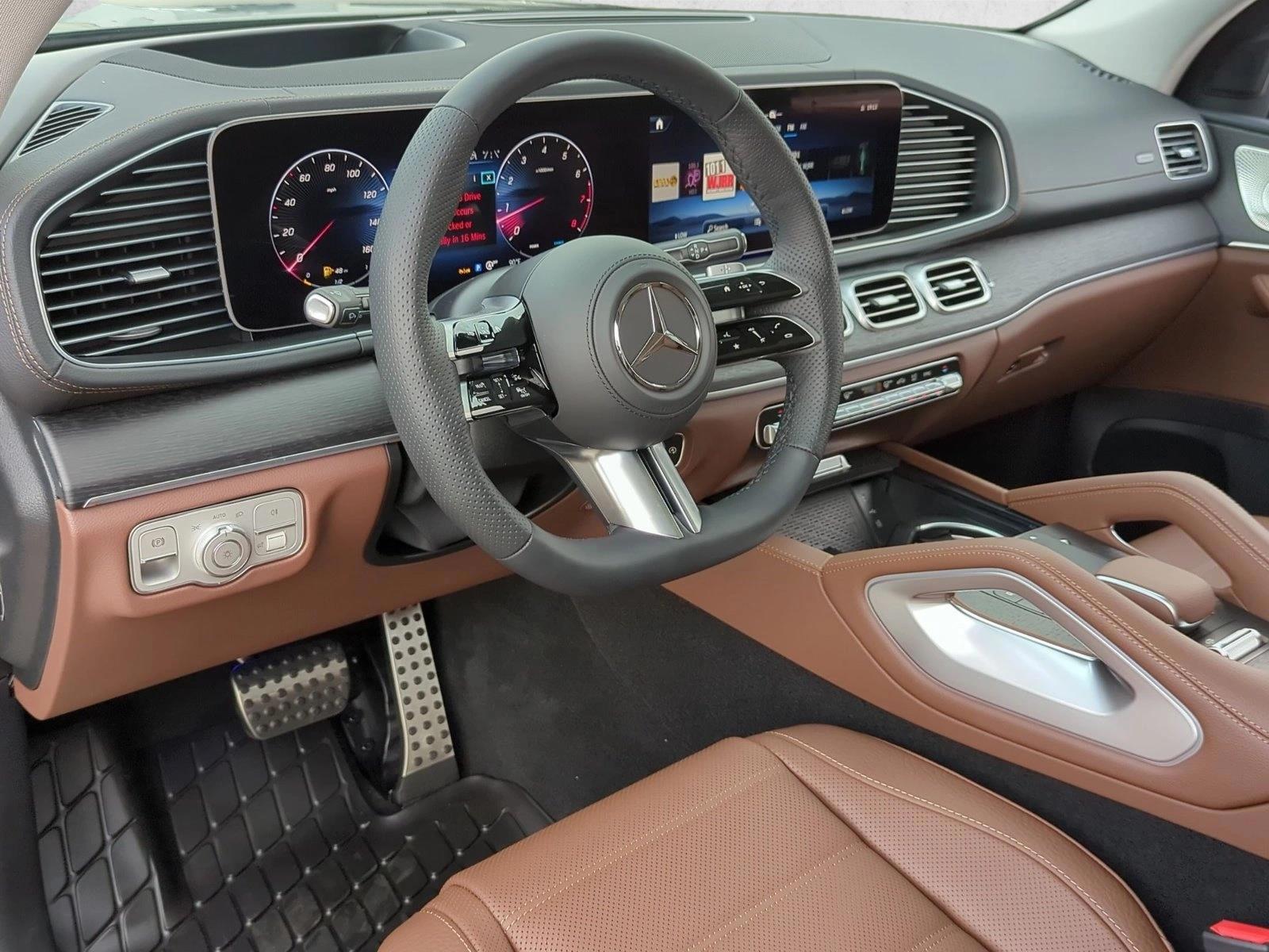 Thumbnail: 2026 Mercedes-Benz GLS - 3