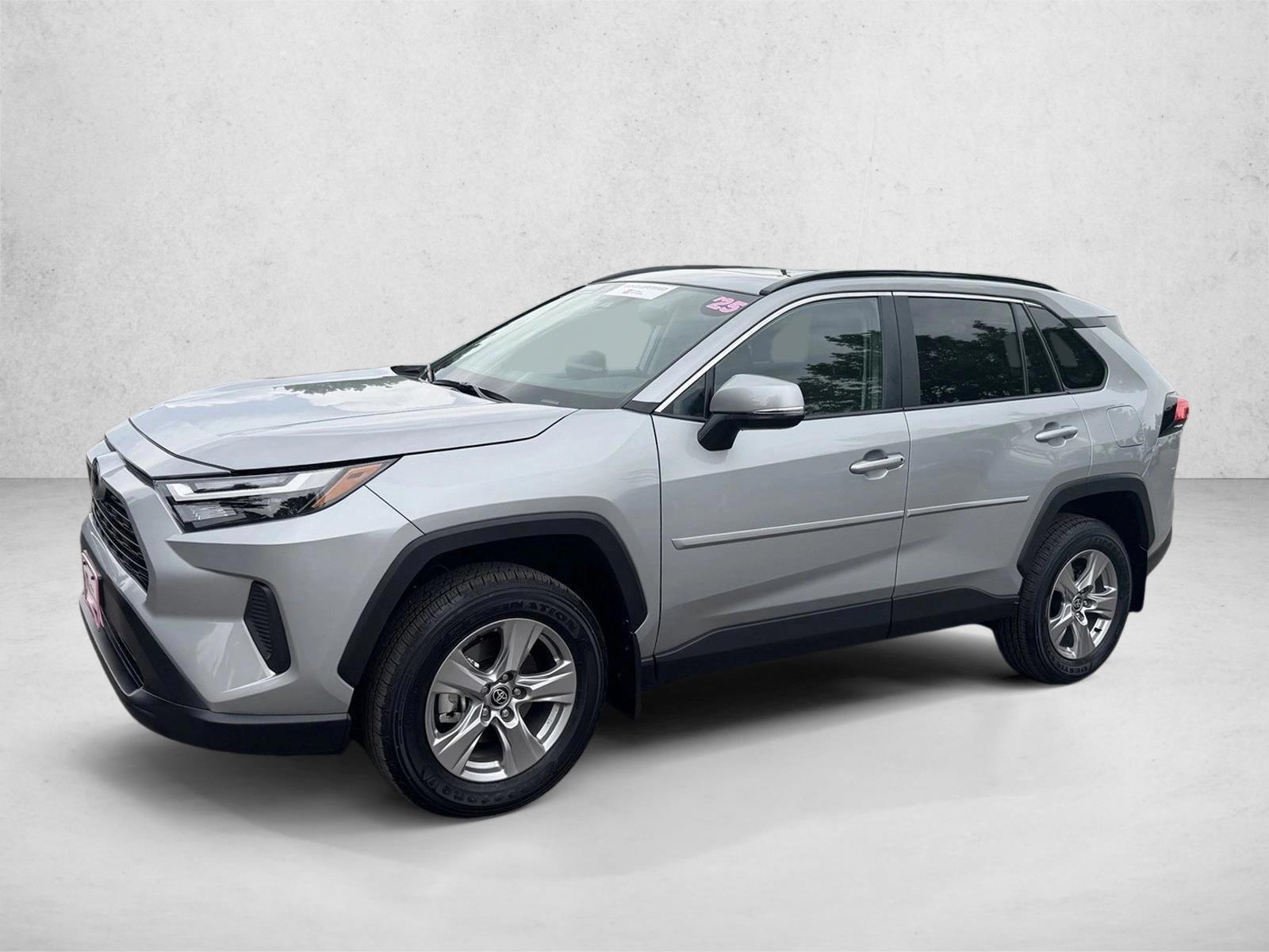 Thumbnail: 2025 Toyota RAV4 - 1