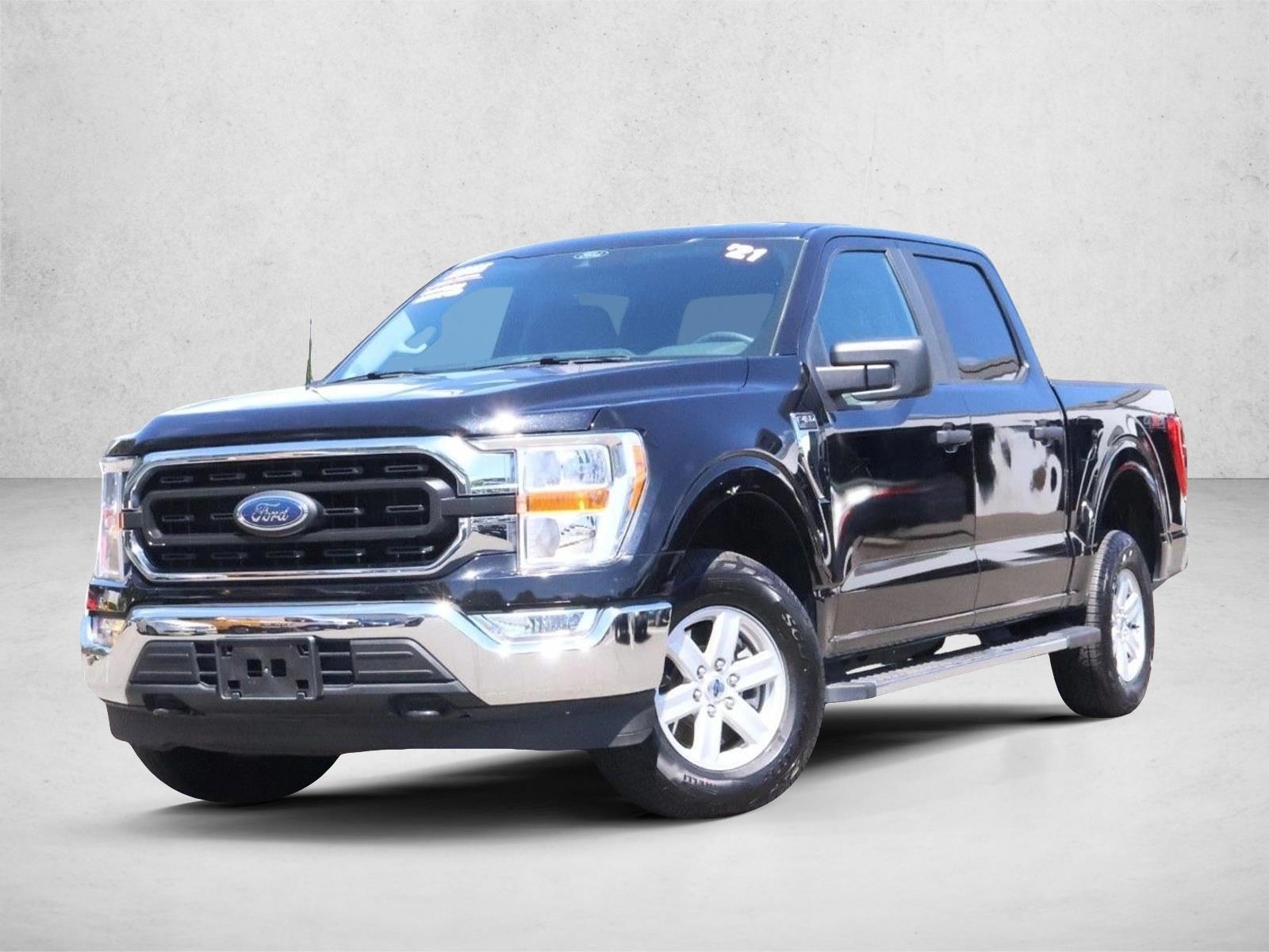Thumbnail: 2021 Ford F-150 - 1