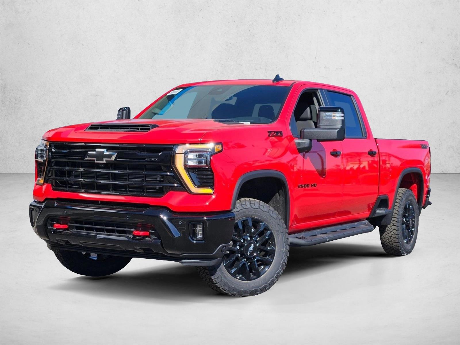 Thumbnail: 2026 Chevrolet Silverado 2500 - 1