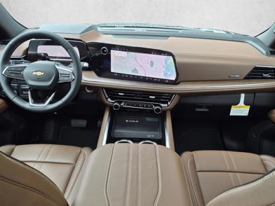 2026 Chevrolet Suburban