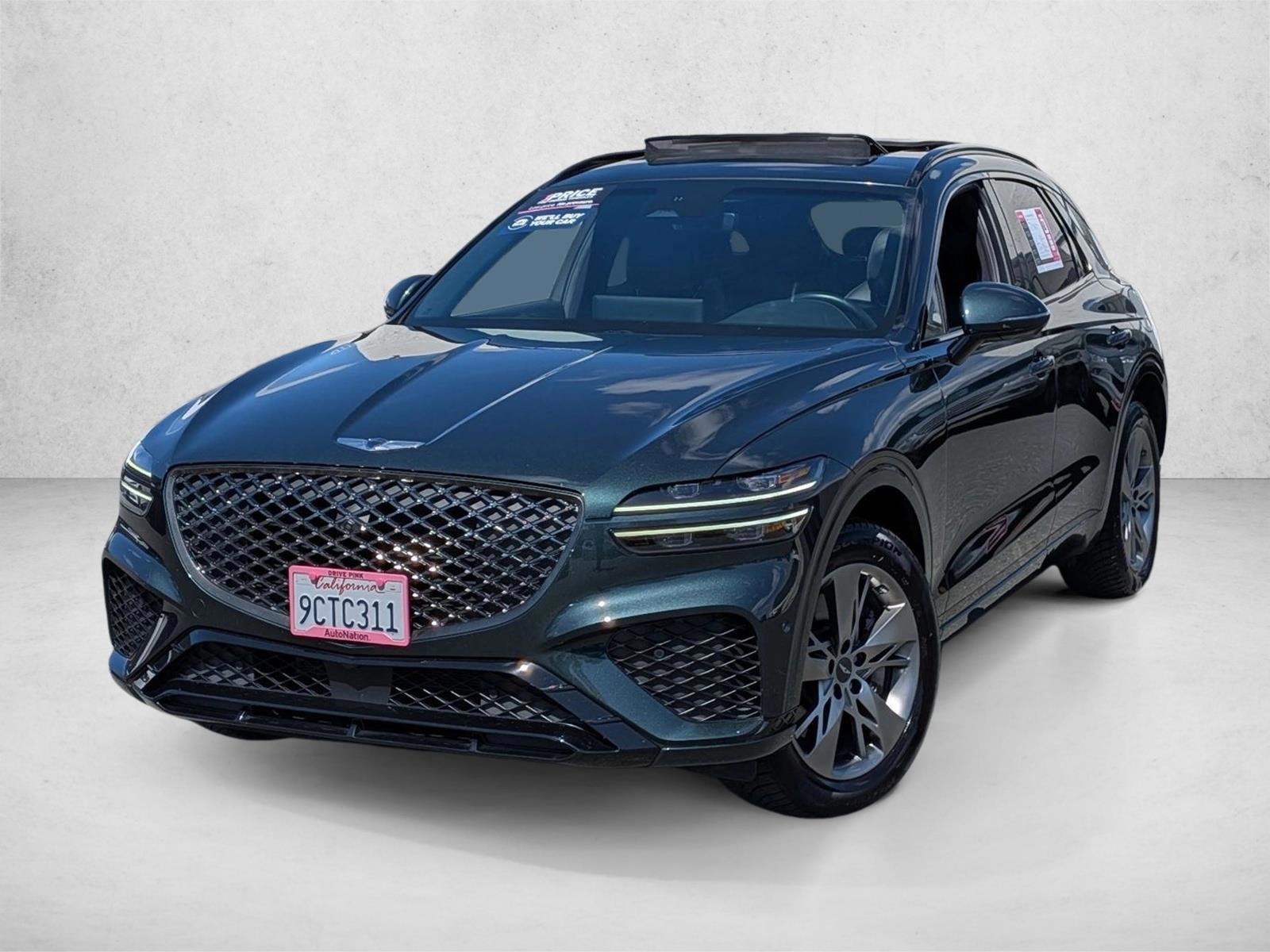 Thumbnail: 2023 Genesis GV70 - 1