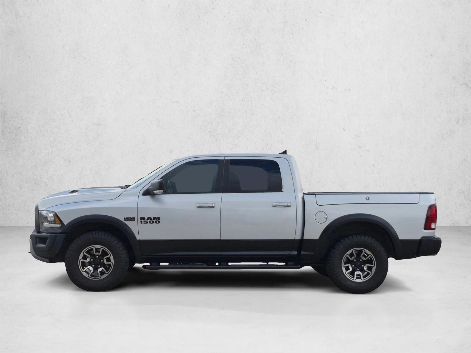 Thumbnail: 2018 RAM 1500 - 2