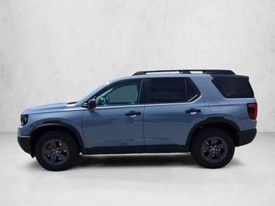 2026 Honda Passport