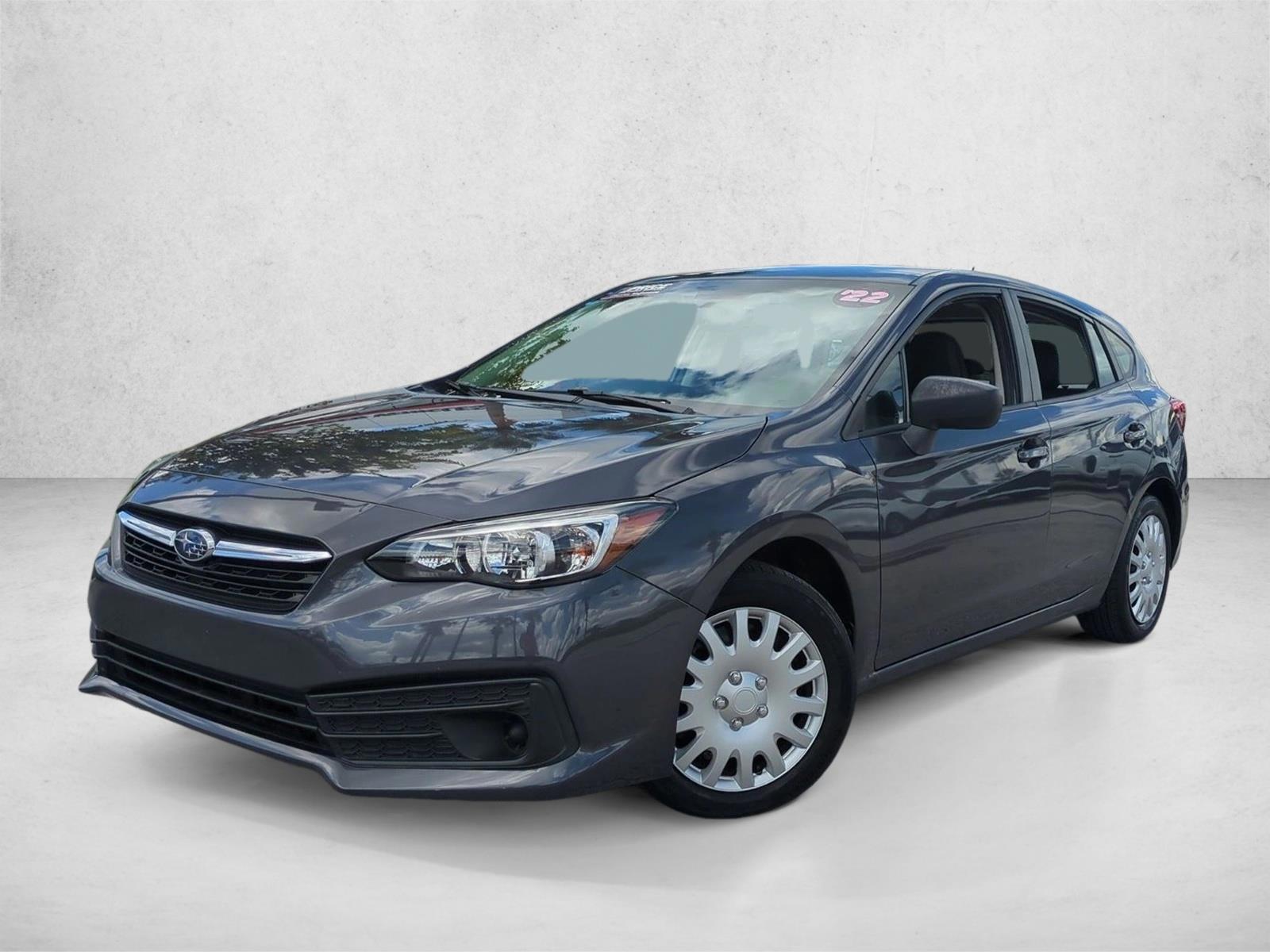 Thumbnail: 2022 Subaru Impreza - 1