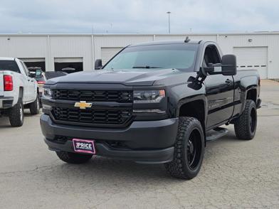2016 Chevrolet Silverado 1500 Work Truck -
                  North Richland Hills, TX