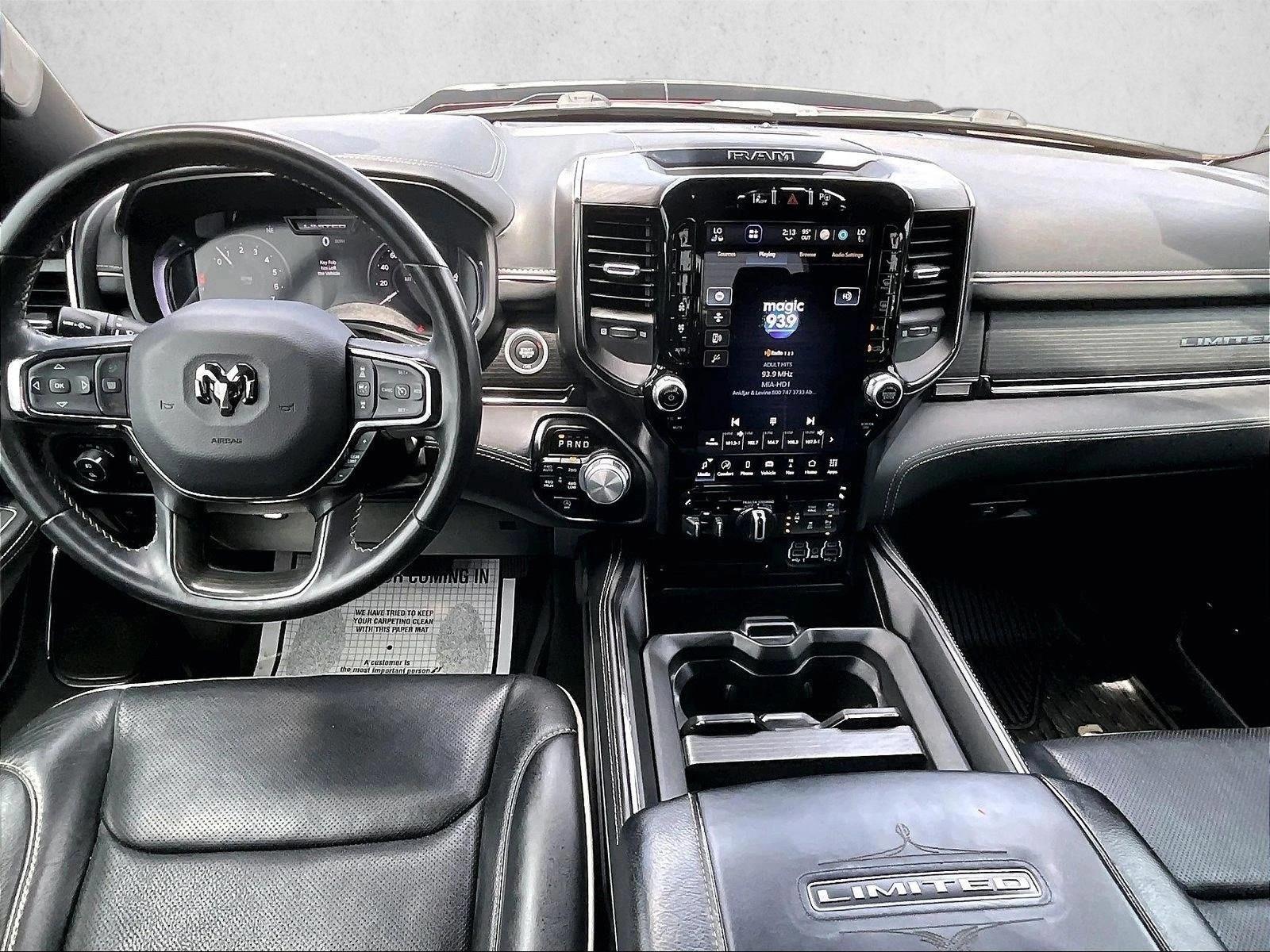 Thumbnail: 2024 RAM 1500 - 4