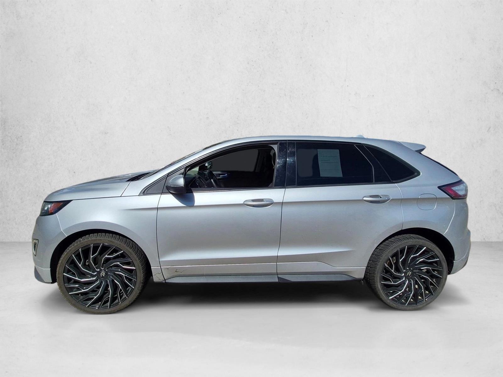 Thumbnail: 2018 Ford Edge - 2