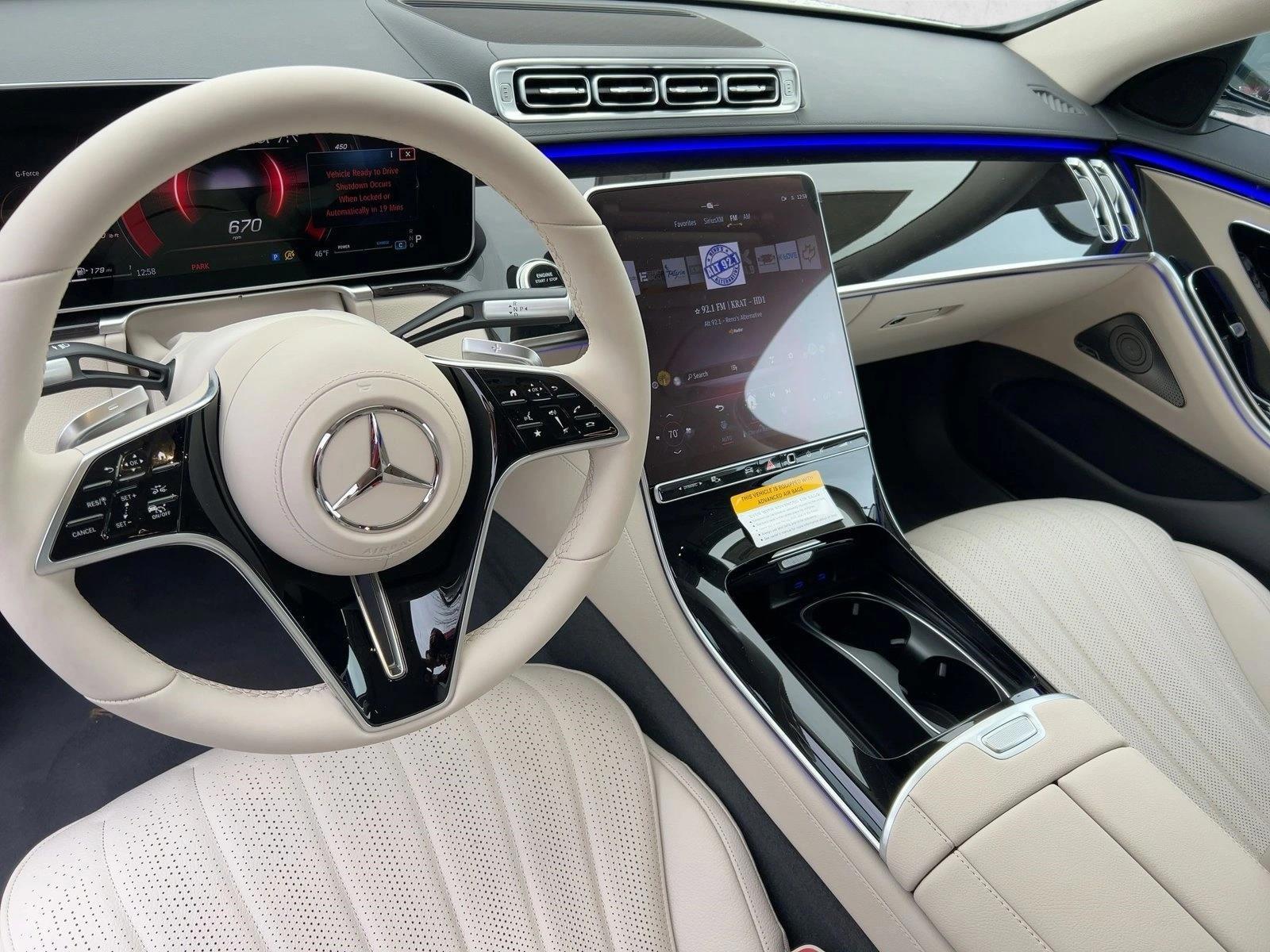 Thumbnail: 2026 Mercedes-Benz S-Class - 3