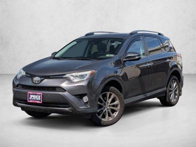 2017 Toyota RAV4 Limited -
                  Leesburg, VA