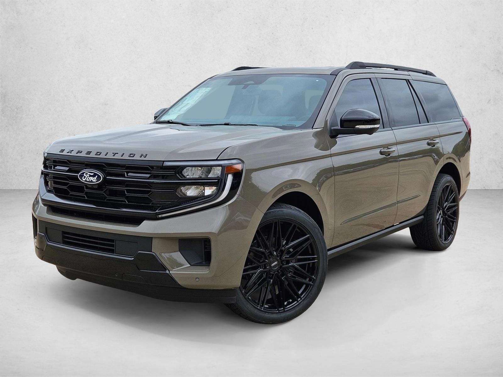 Thumbnail: 2027 Ford Expedition - 1