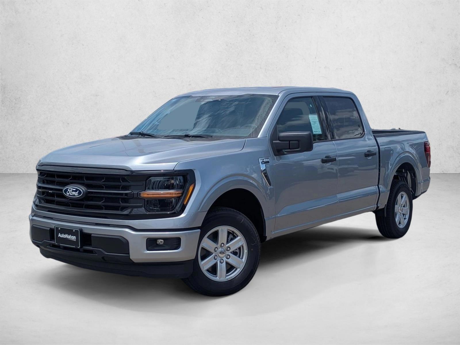 Thumbnail: 2026 Ford F-150 - 1