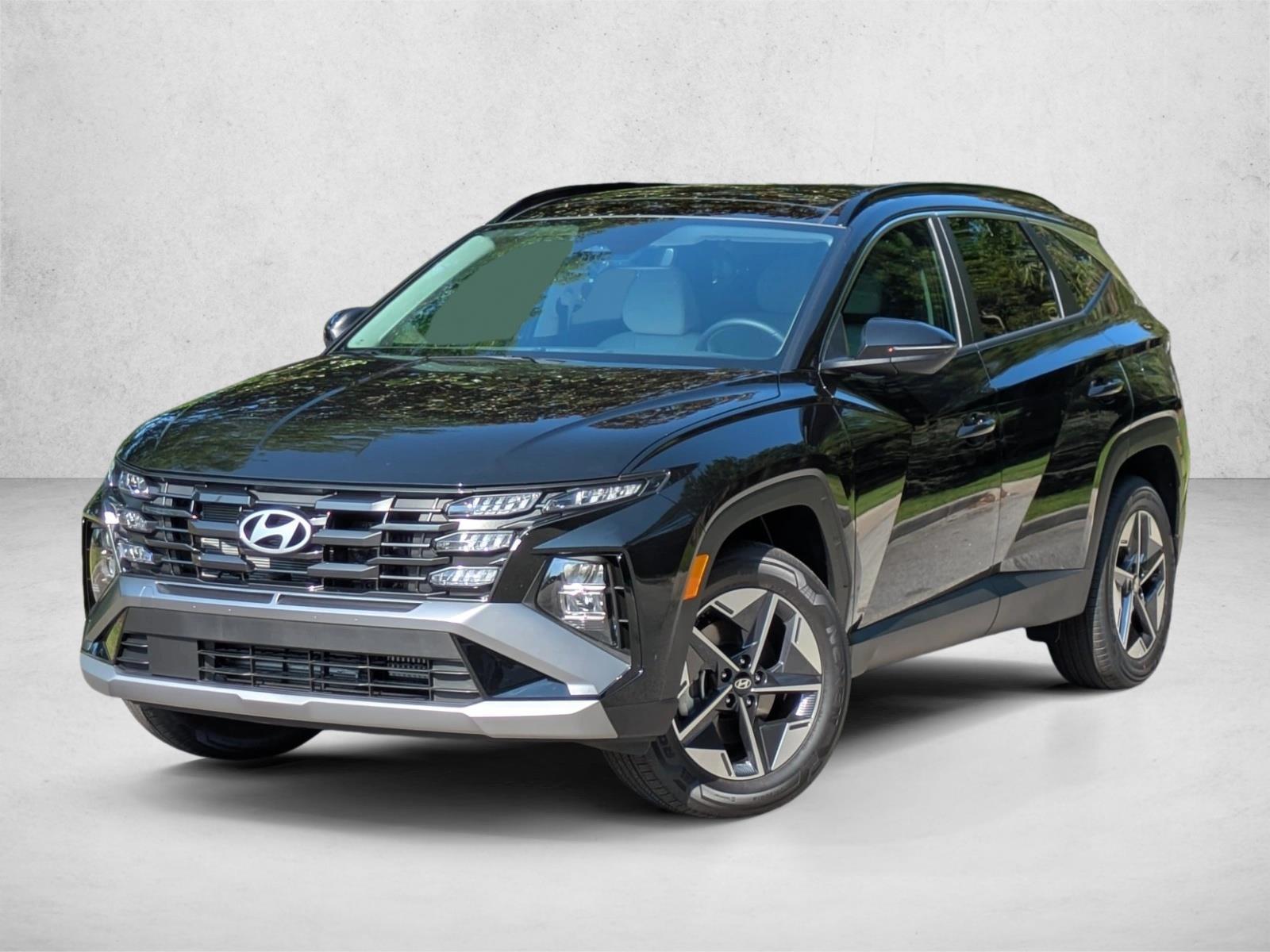 Thumbnail: 2025 Hyundai Tucson - 1