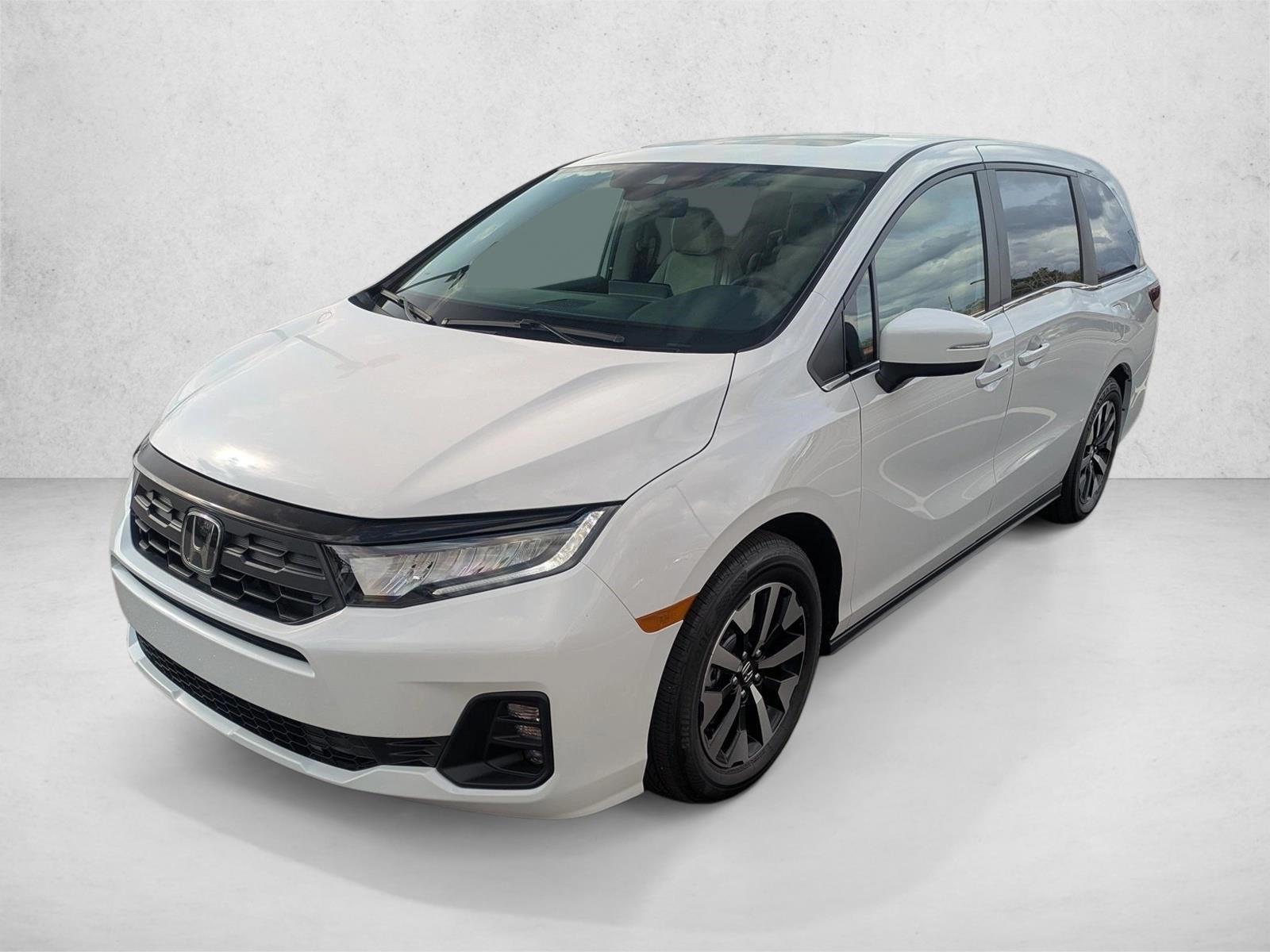 Thumbnail: 2026 Honda Odyssey - 1
