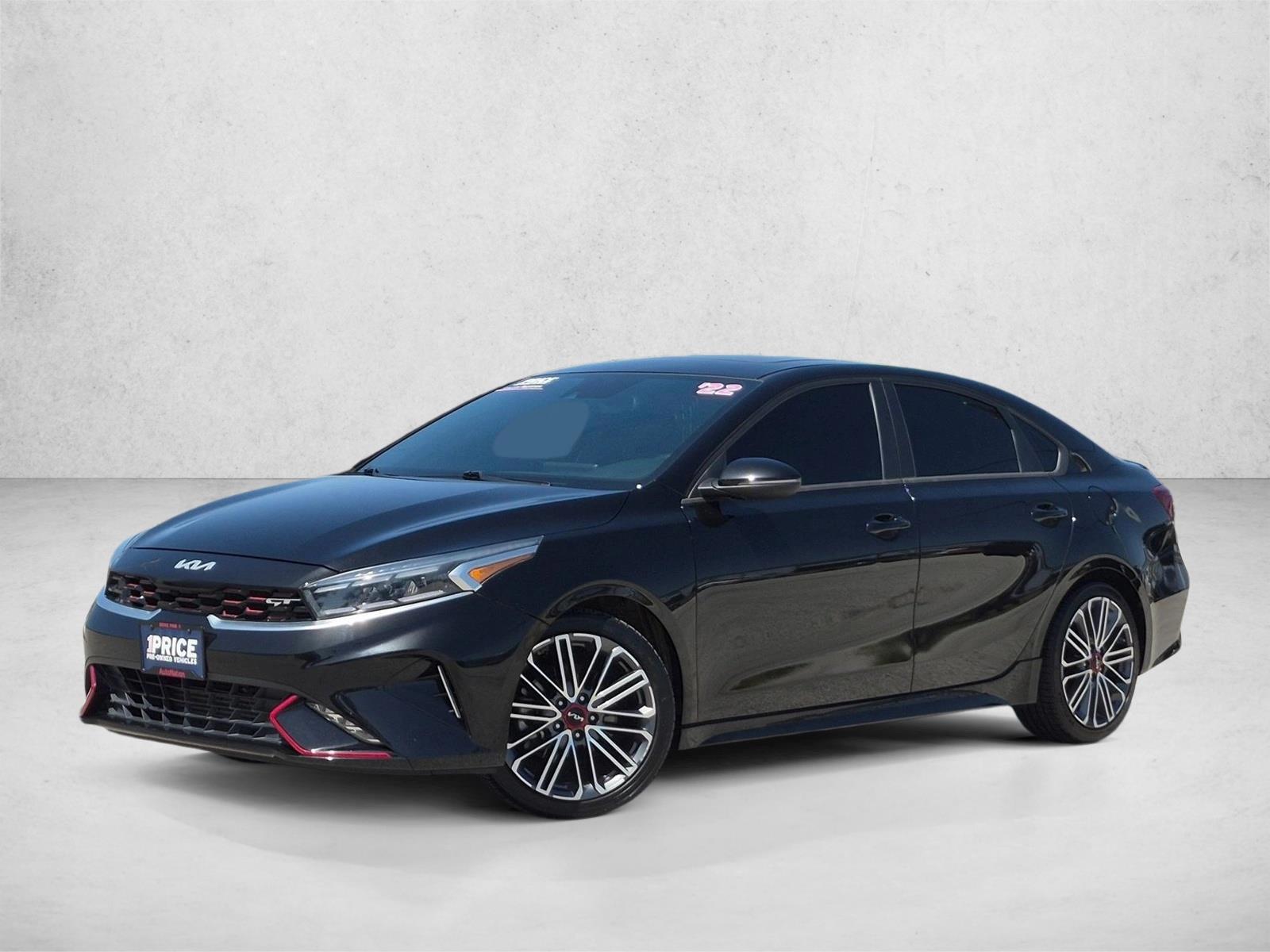 Thumbnail: 2022 Kia Forte - 1