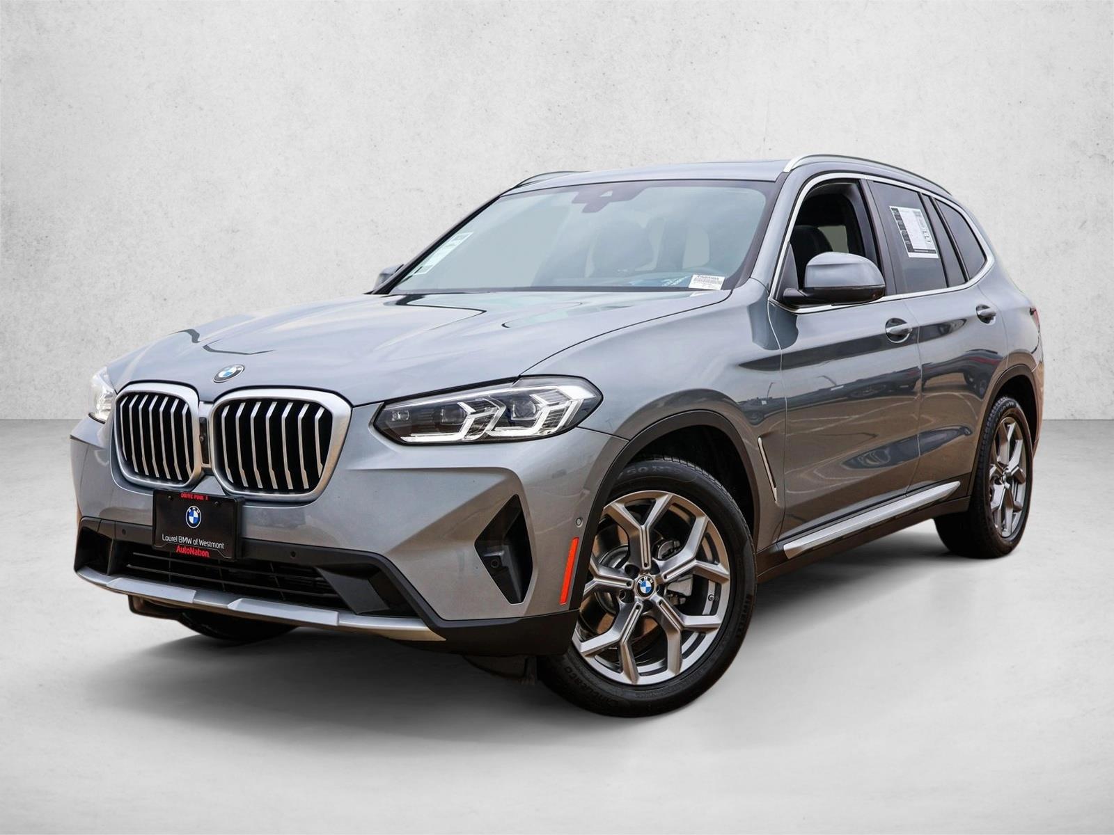 Thumbnail: 2024 BMW X3 - 1