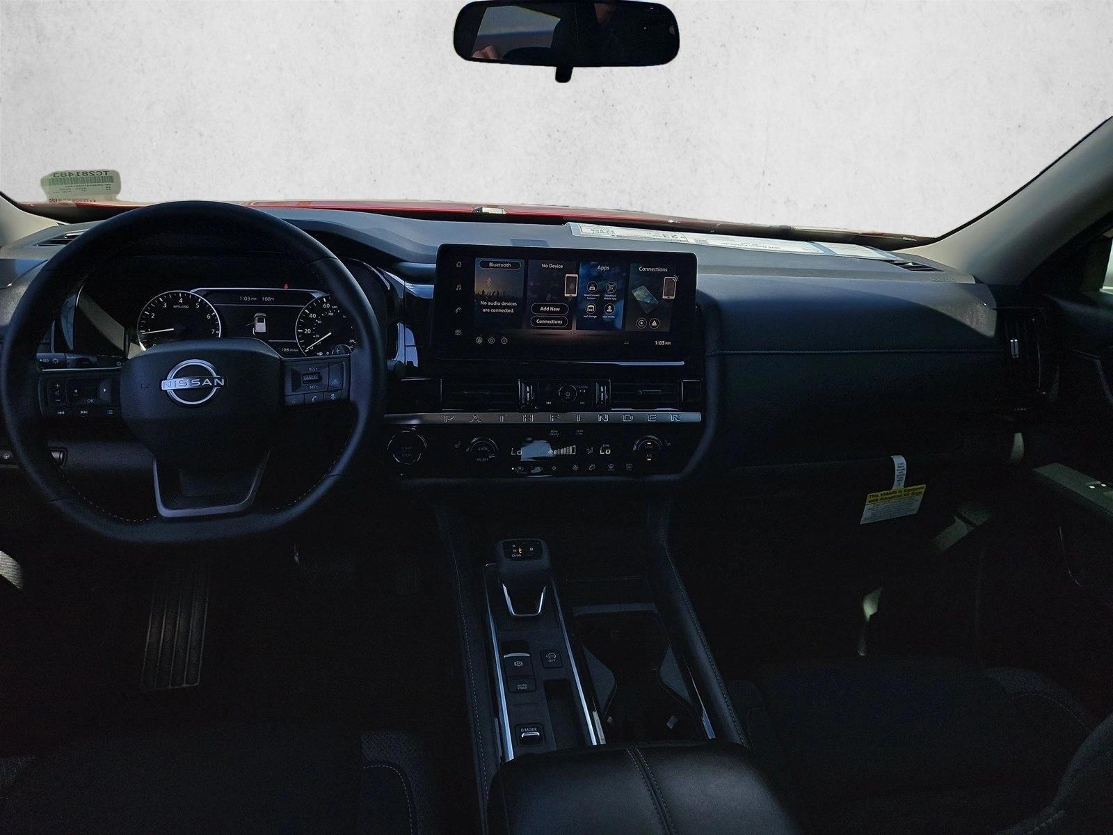 Thumbnail: 2026 Nissan Pathfinder - 4