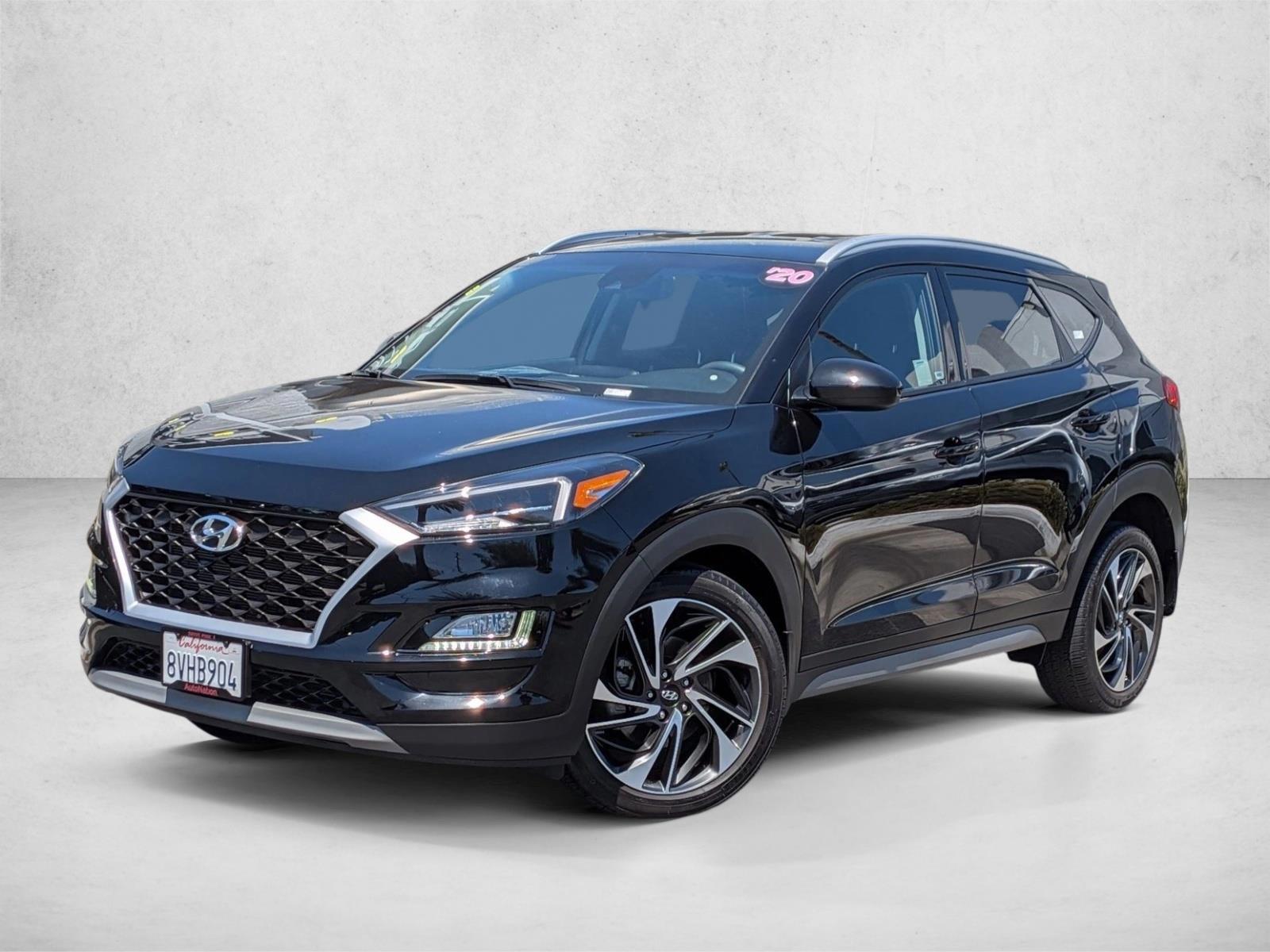 Thumbnail: 2020 Hyundai Tucson - 1