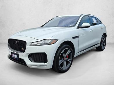 2019 Jaguar F-Pace S -
                  Elmsford, NY