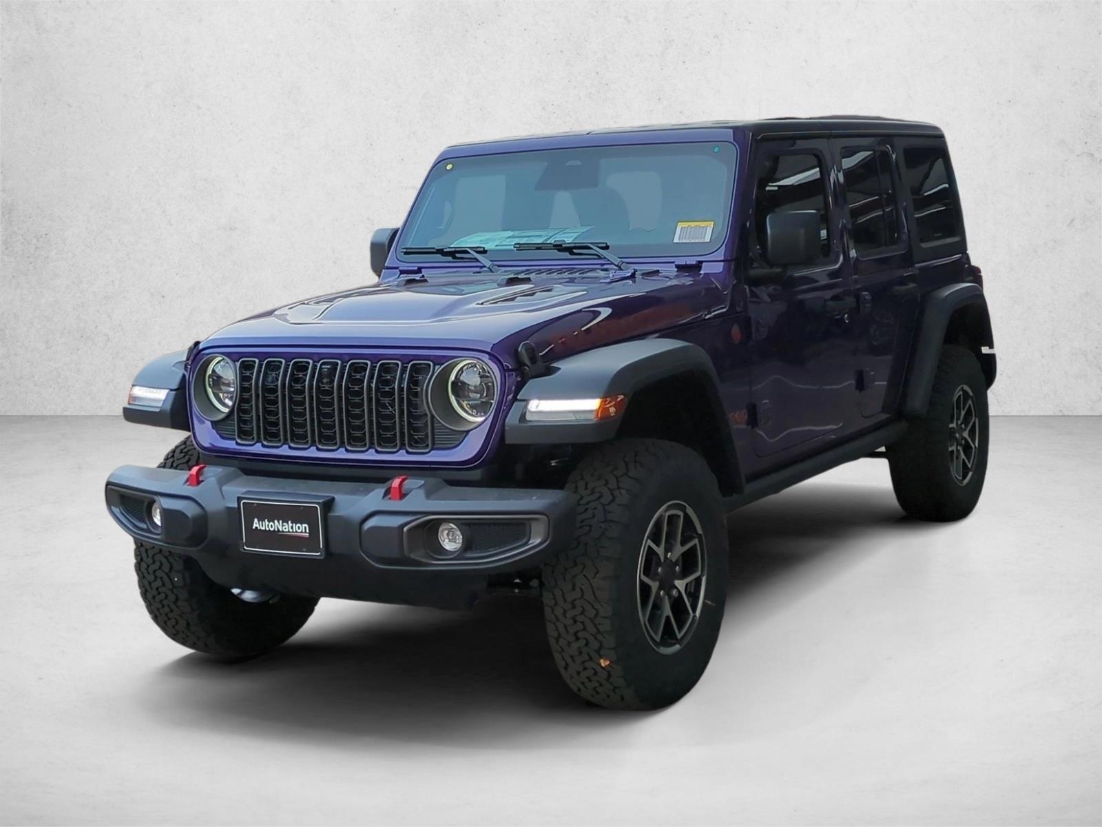 Thumbnail: 2026 Jeep Wrangler - 1
