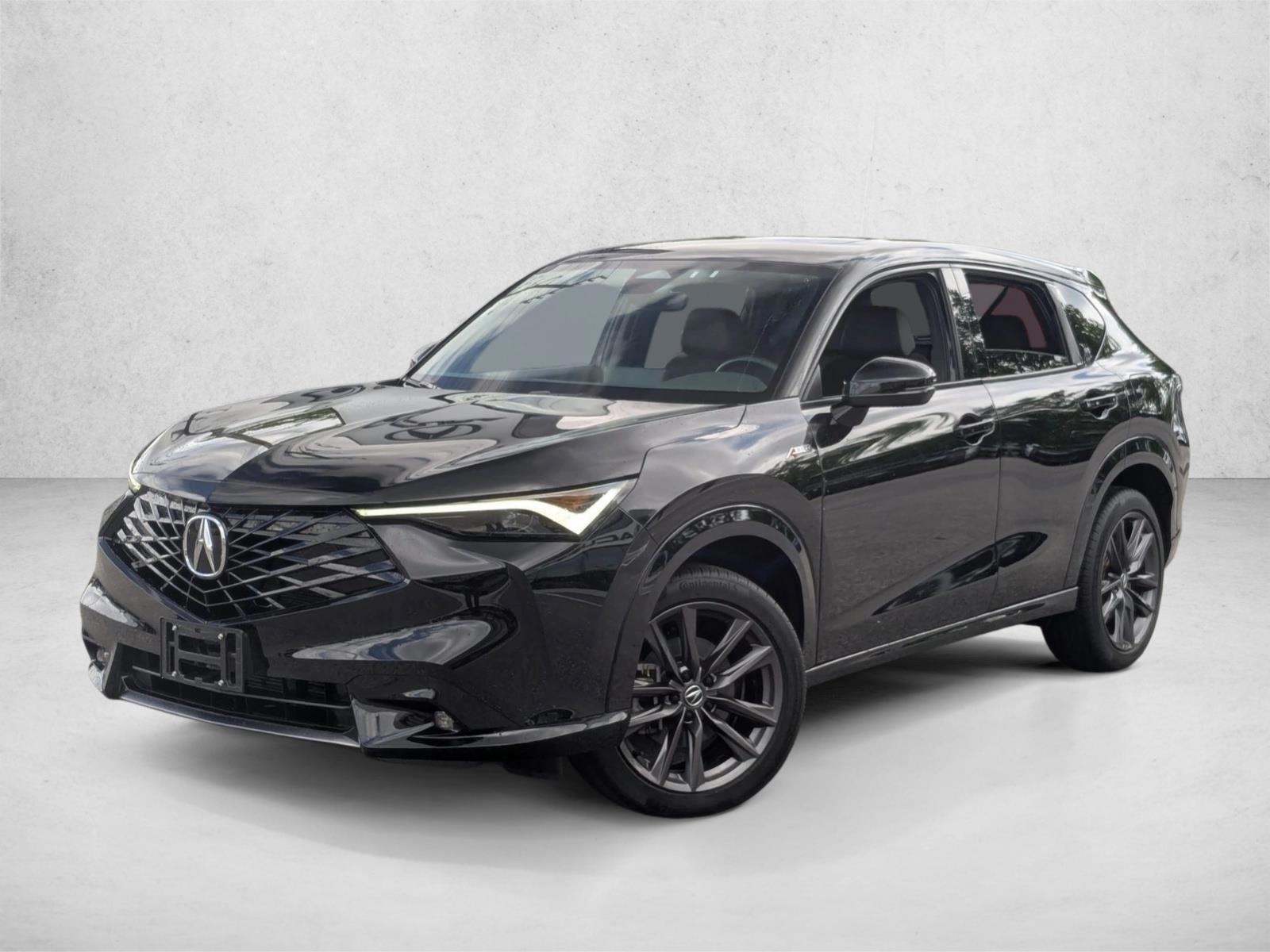 Thumbnail: 2025 Acura ADX - 1